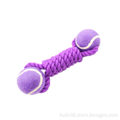 Hot Sale Pet Dog Cotton Rope Toys